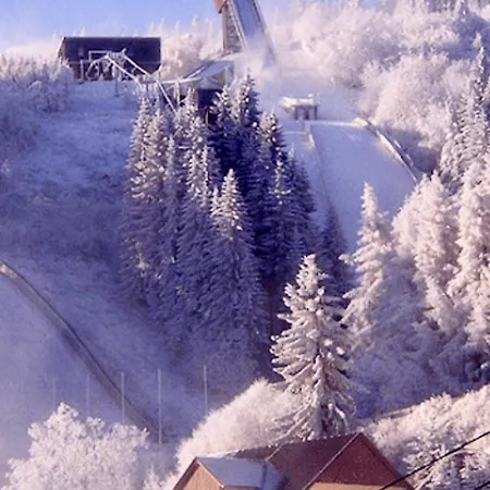 Apartment Apartment Oberwiesenthal