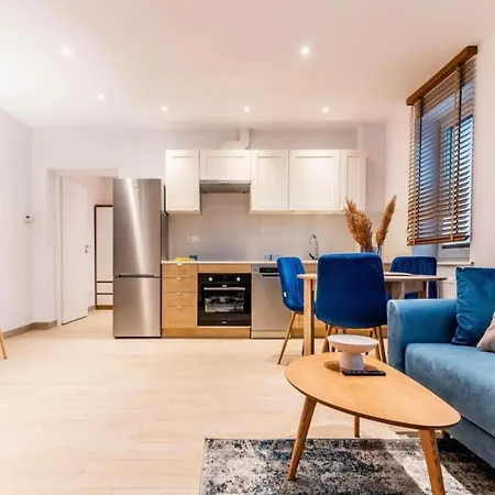Apartment Apartment Oberwiesenthal